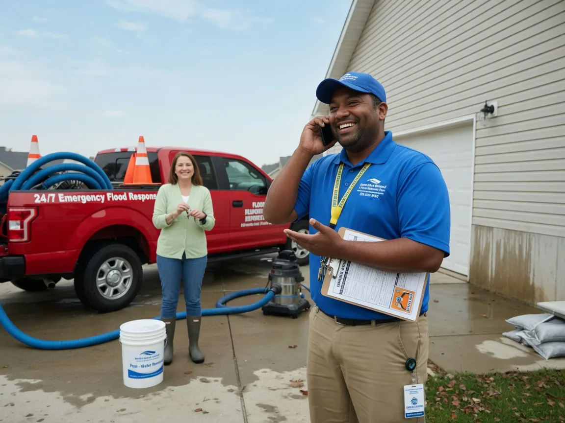 Storm Damage Water Removal Lake Hill, NY FAQs